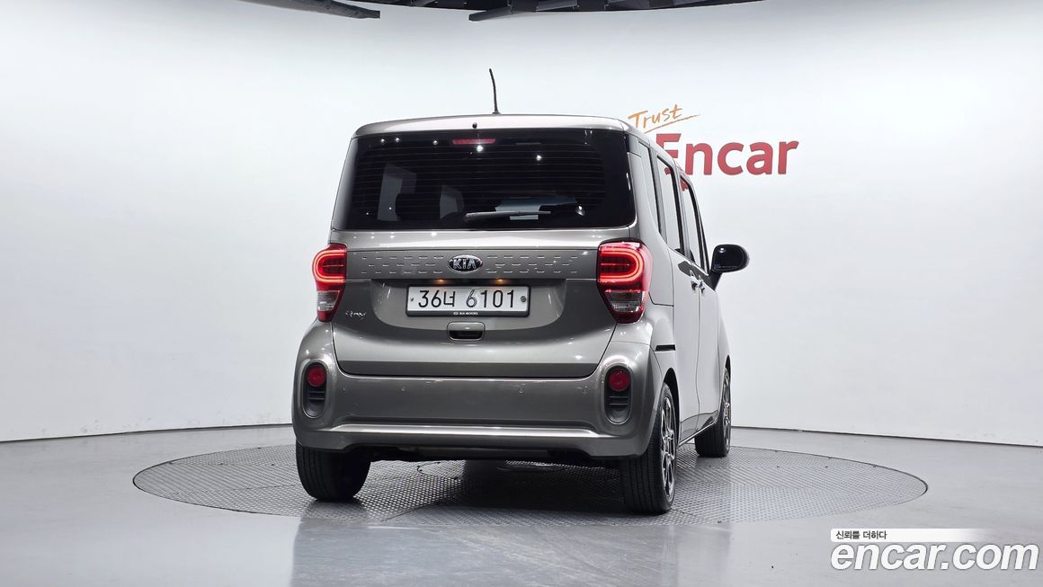 Kia RAY 2019