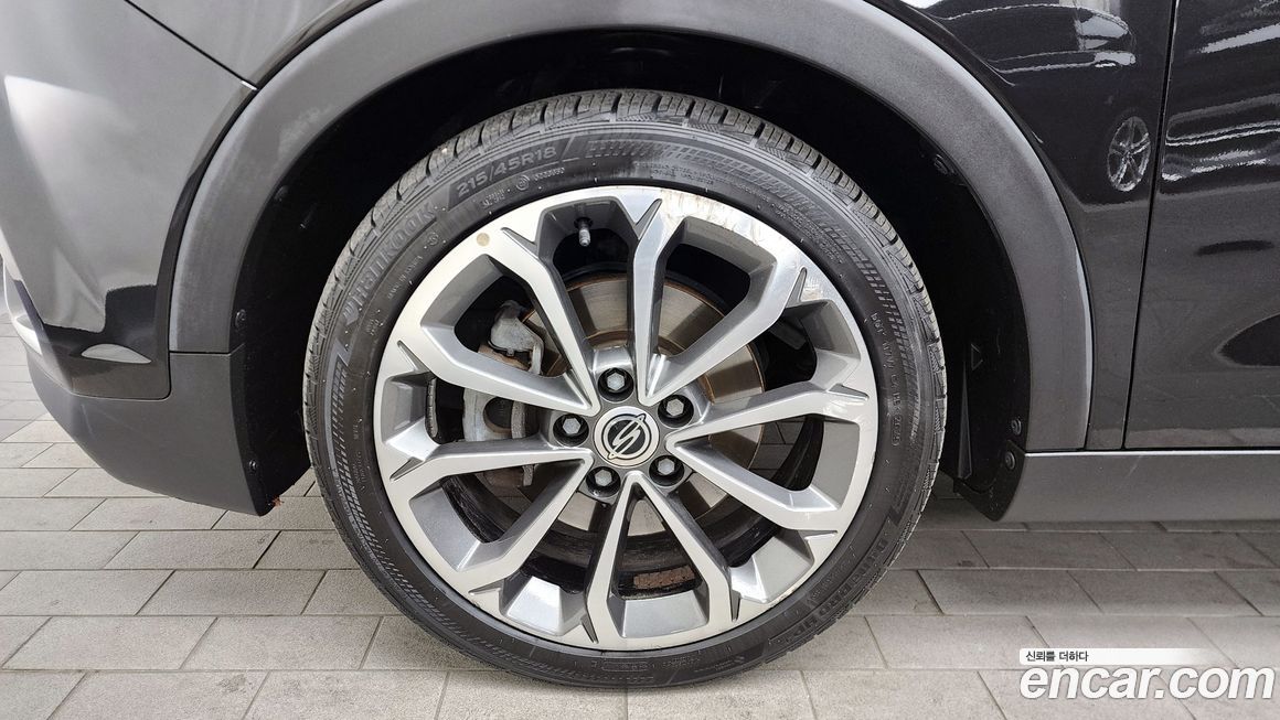 KG_Mobility_Ssangyong TIBOLI 2018