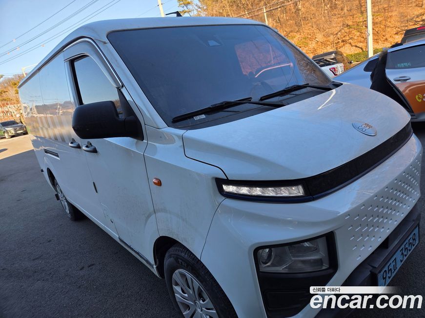 Geely SE-A2 Van 2023