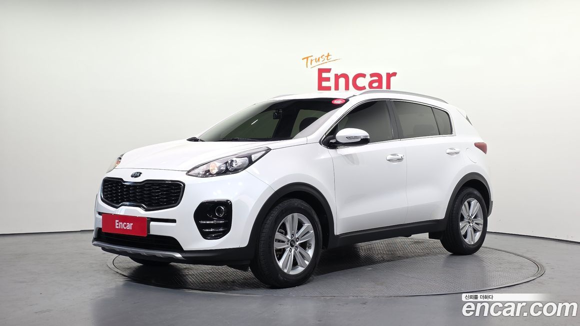 Kia Sportage 2017