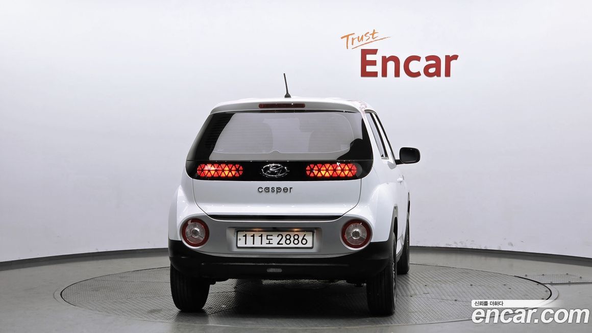 Hyundai Casper 2023