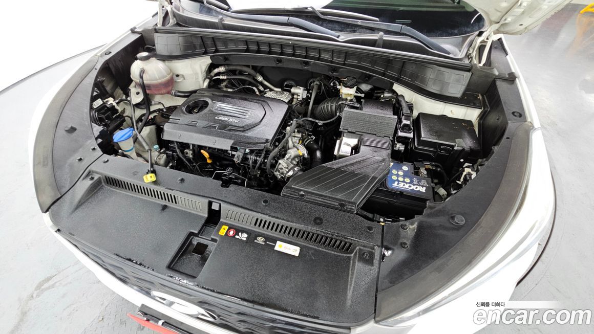 Hyundai Tucson 2018