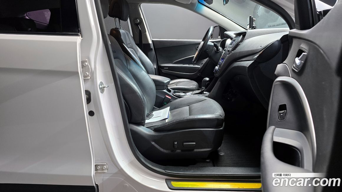 Hyundai Santafe 2016