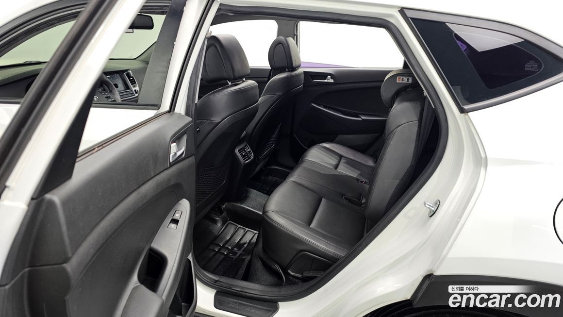 Hyundai Tucson 2018