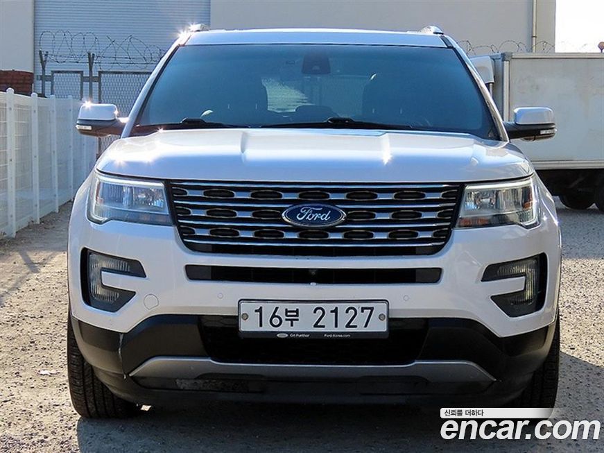 Ford Explorer 2016