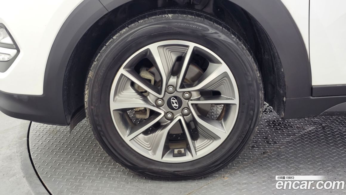 Hyundai Tucson 2018