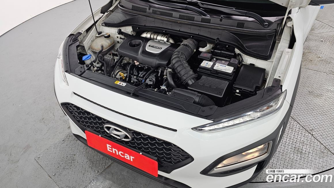 Hyundai Kona 2018