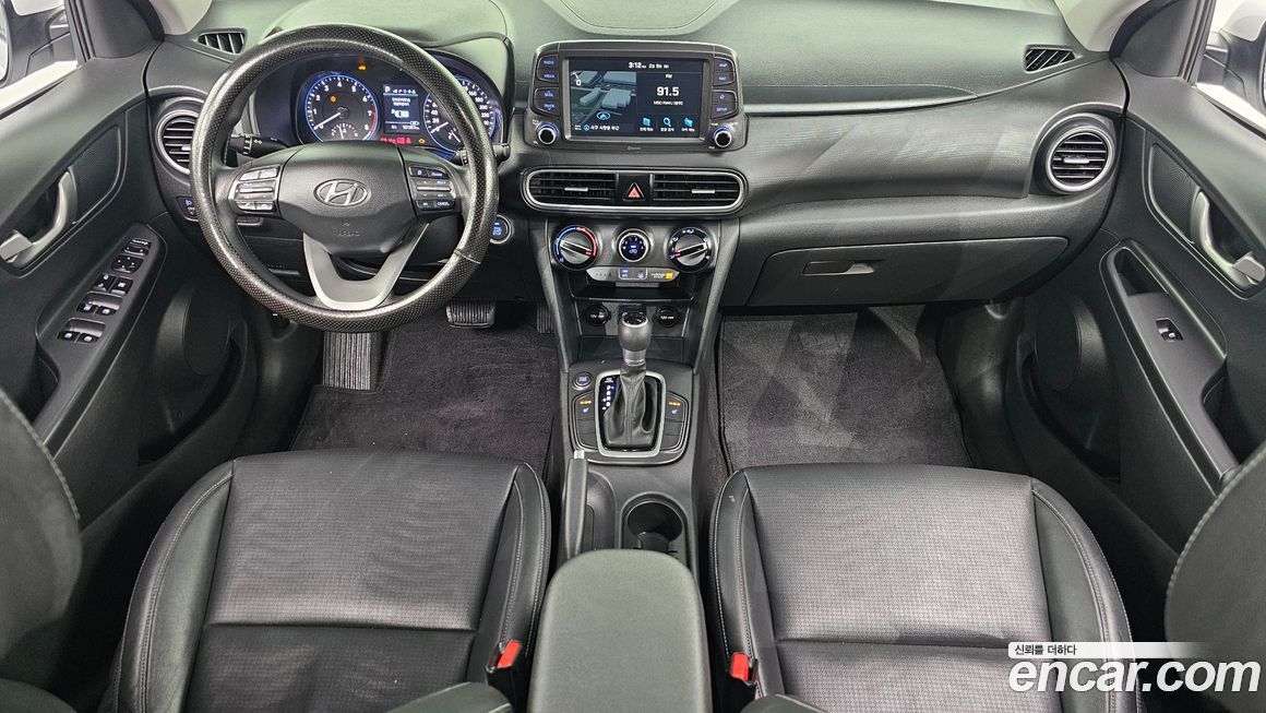 Hyundai Kona 2018