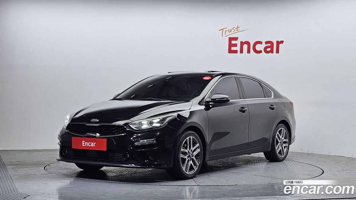 Kia K3 2019