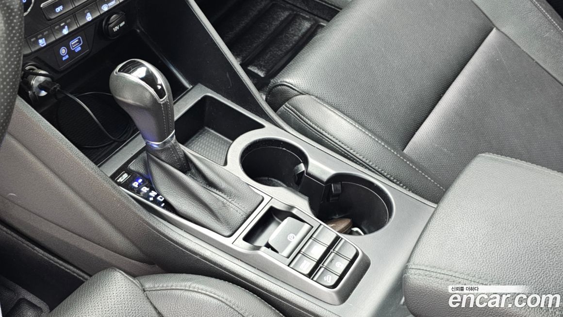 Hyundai Tucson 2018