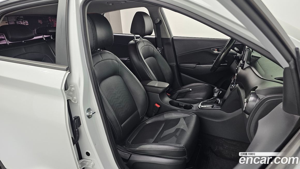 Hyundai Kona 2018