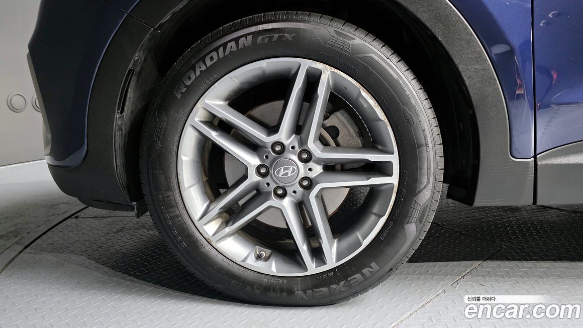 Hyundai Maxcruz 2016