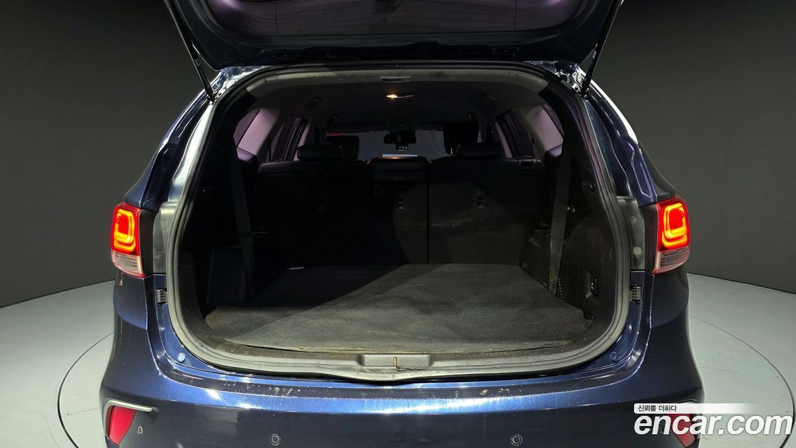 Hyundai Maxcruz 2016