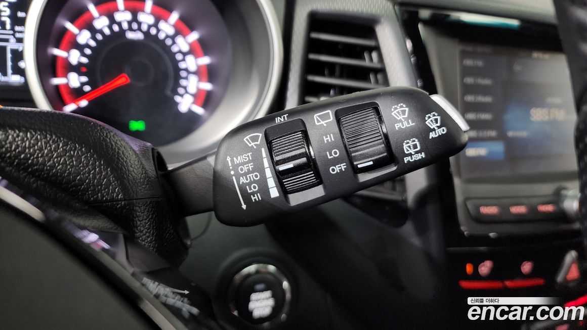 KG_Mobility_Ssangyong TIBOLI 2019