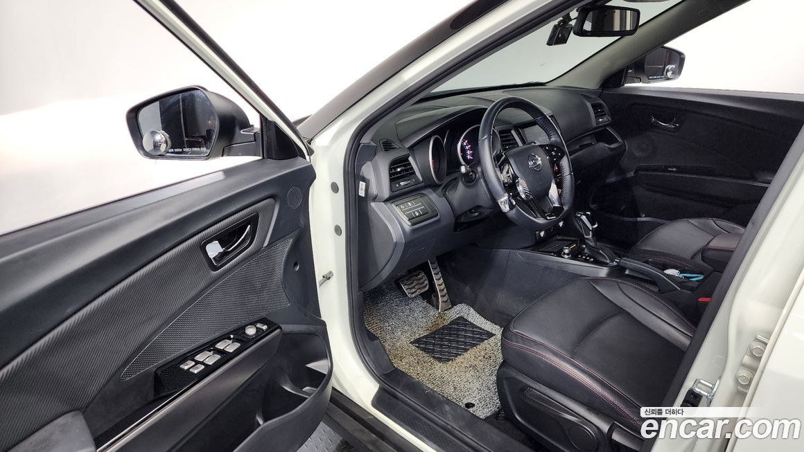 KG_Mobility_Ssangyong TIBOLI 2019