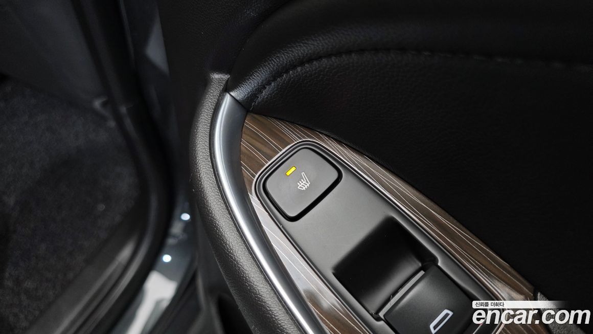 ChevroletGMDaewoo Malibu 2018