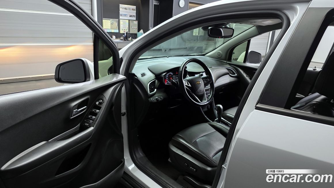 ChevroletGMDaewoo Trax 2021