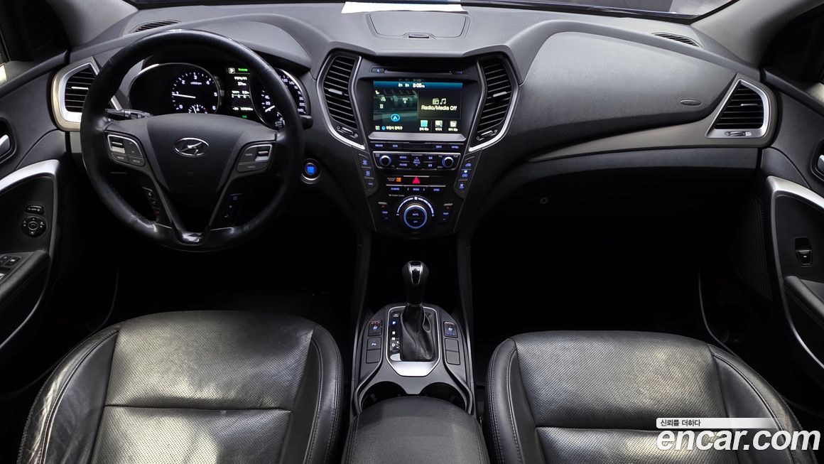 Hyundai Maxcruz 2016