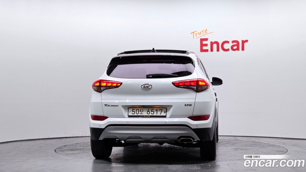 Hyundai Tucson 2018