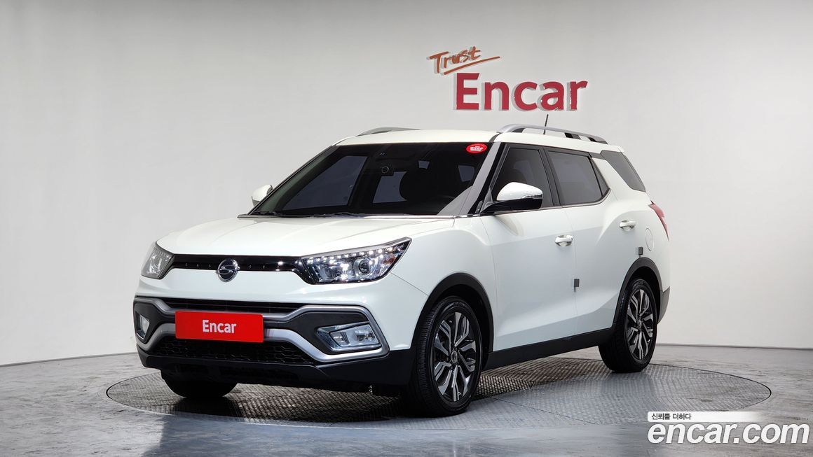 KG_Mobility_Ssangyong TIBOLI 2019