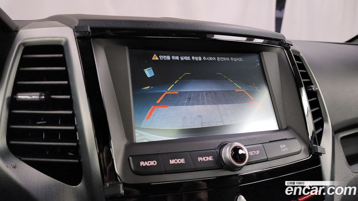 KG_Mobility_Ssangyong TIBOLI 2018