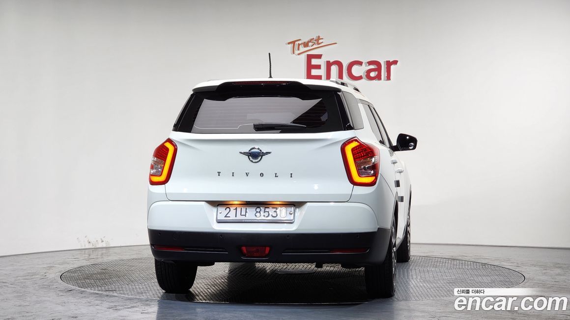 KG_Mobility_Ssangyong TIBOLI 2019