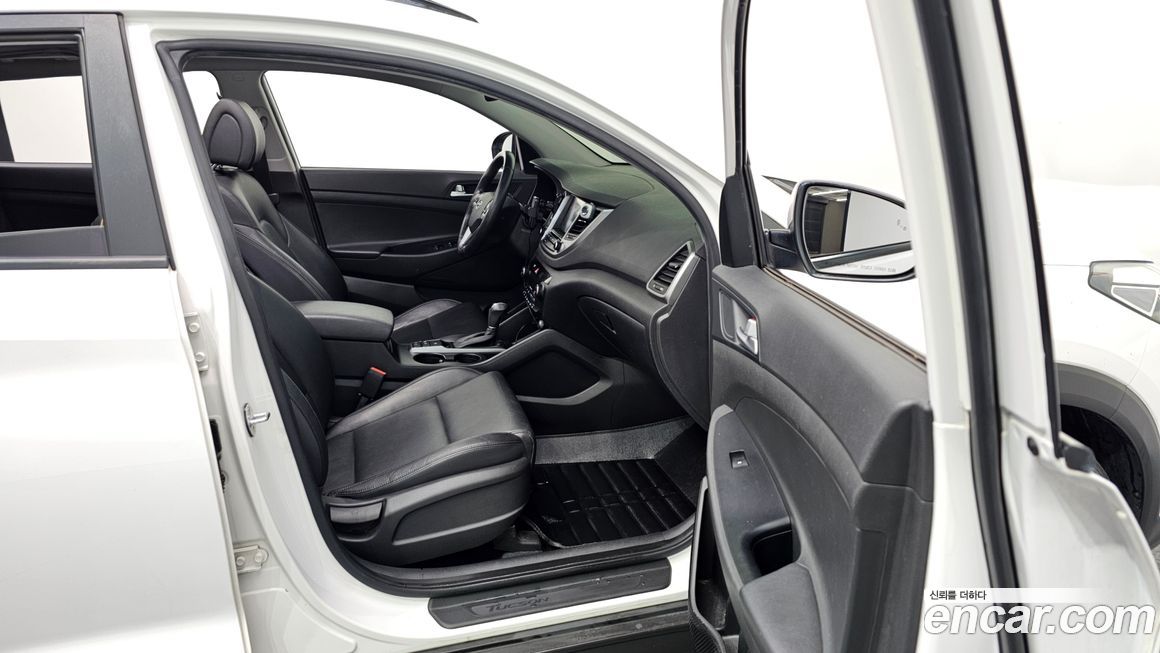 Hyundai Tucson 2018