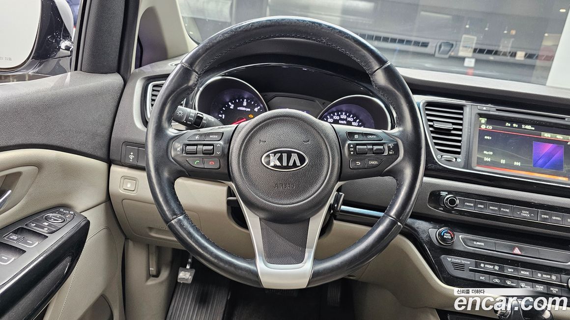 Kia Canival 2016