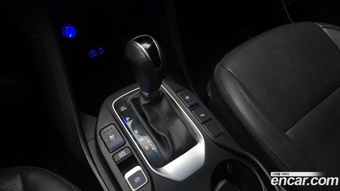 Hyundai Santafe 2017