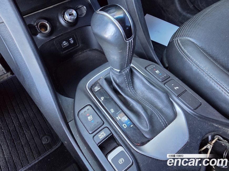 Hyundai Maxcruz 2017