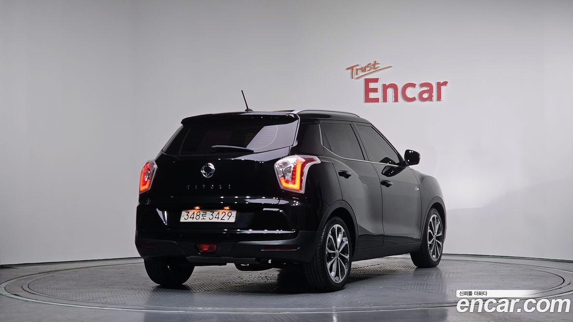 KG_Mobility_Ssangyong TIBOLI 2018