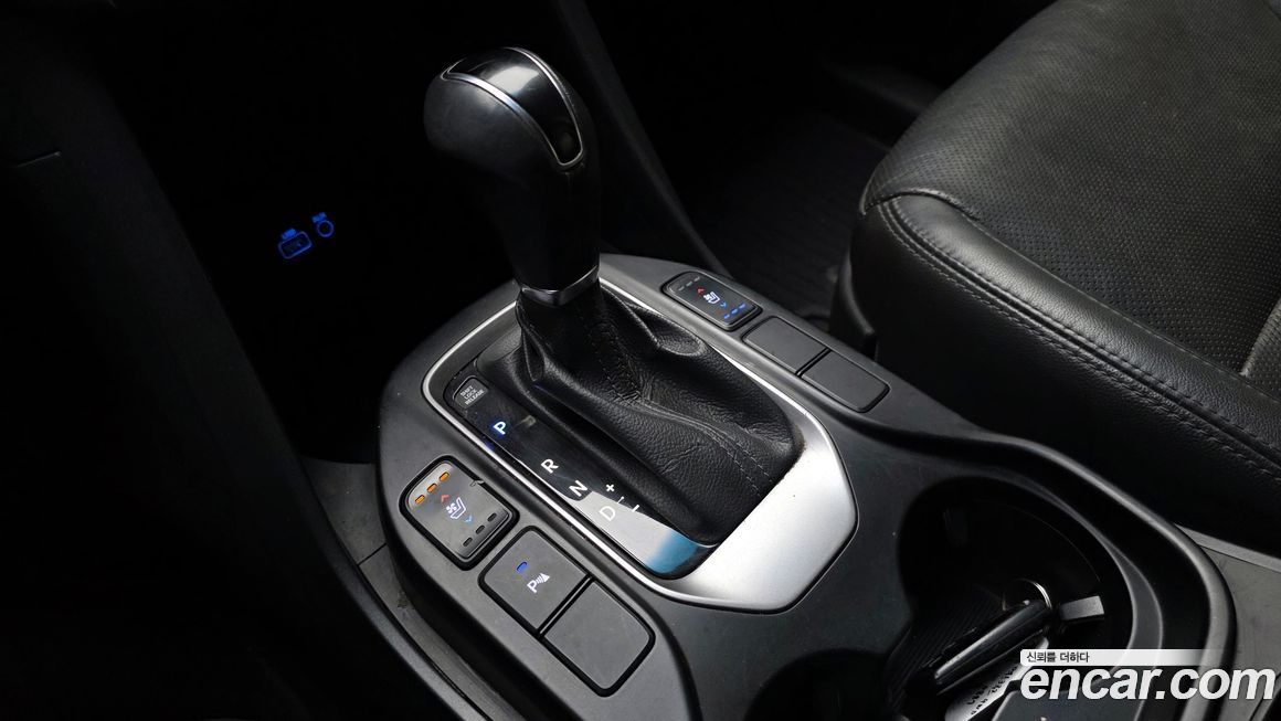 Hyundai Maxcruz 2016