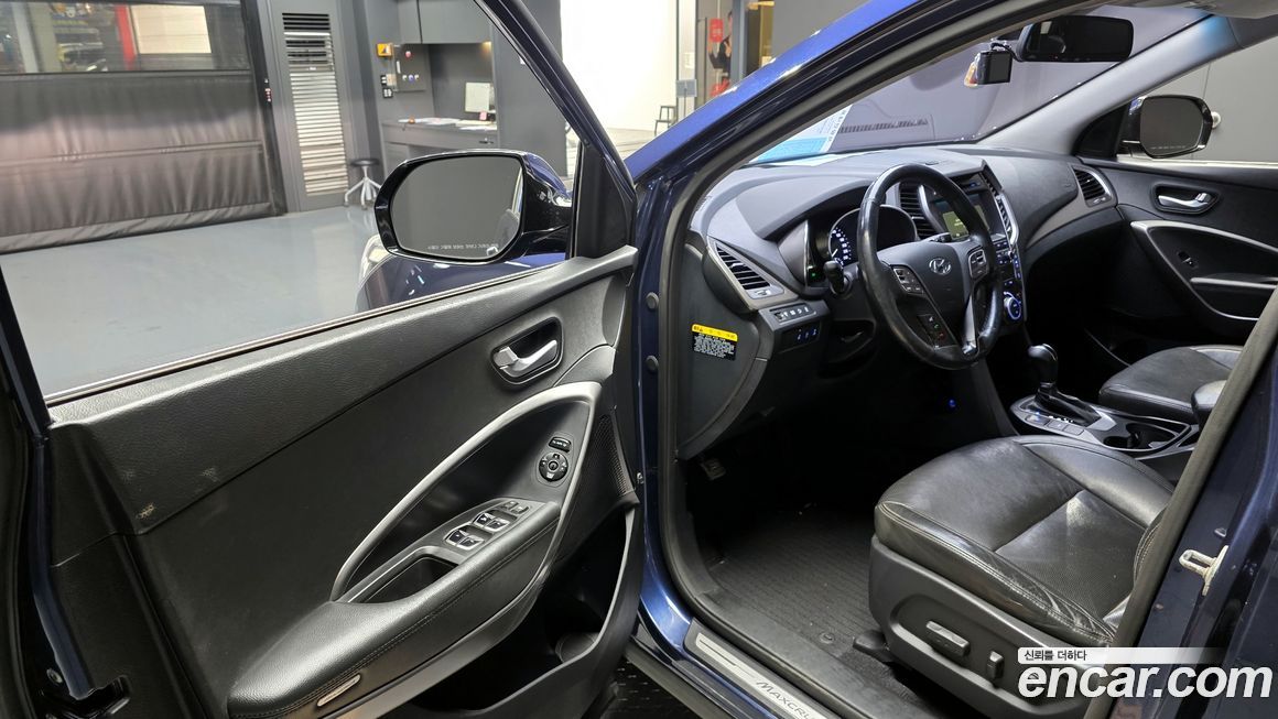 Hyundai Maxcruz 2016