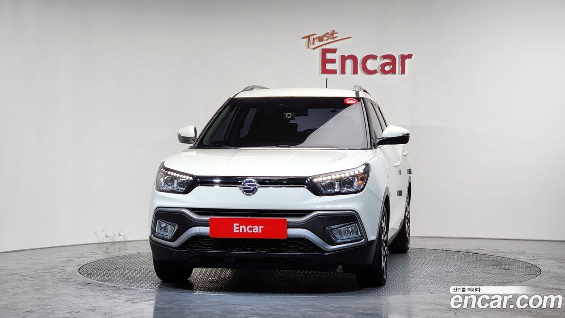 KG_Mobility_Ssangyong TIBOLI 2019