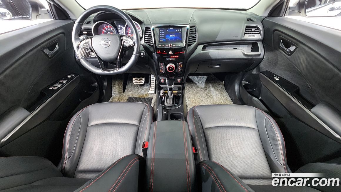 KG_Mobility_Ssangyong TIBOLI 2019