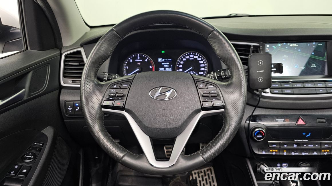 Hyundai Tucson 2018