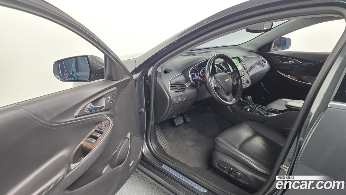 ChevroletGMDaewoo Malibu 2018