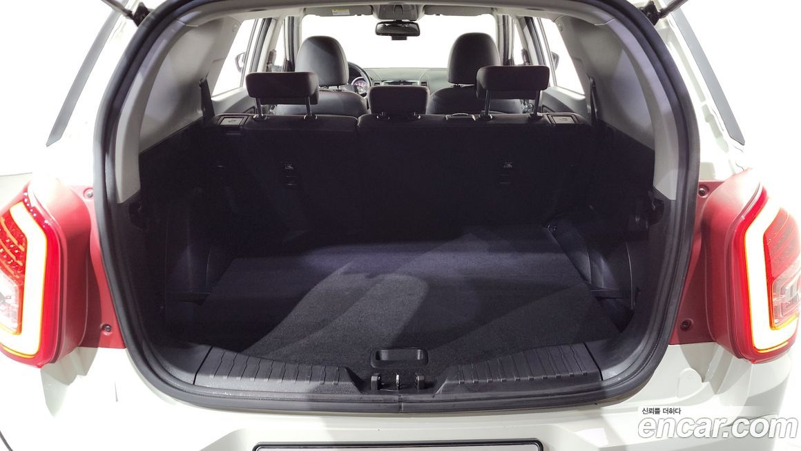 KG_Mobility_Ssangyong TIBOLI 2019