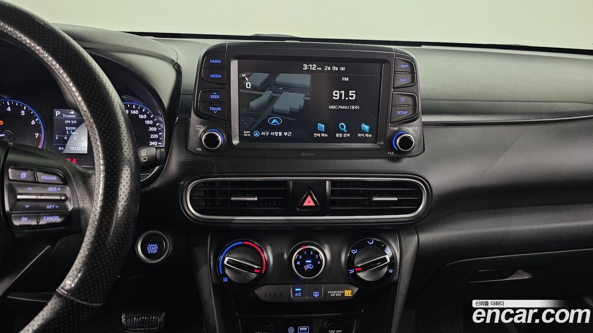 Hyundai Kona 2018