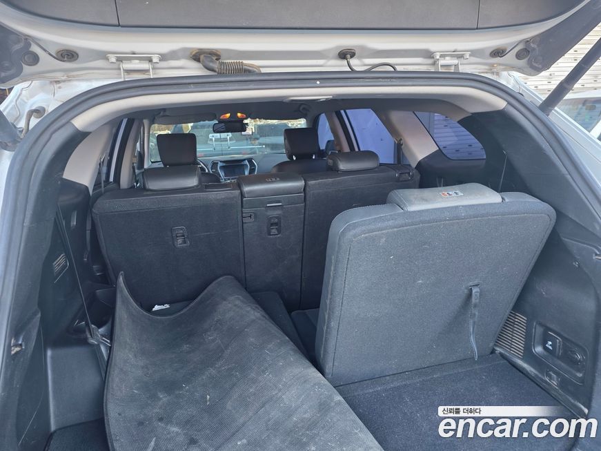 Hyundai Maxcruz 2017