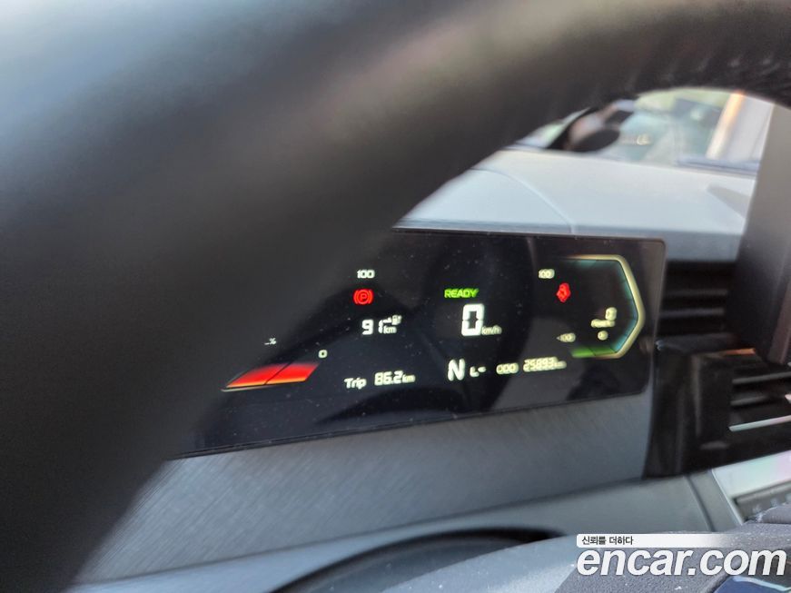 Geely SE-A2 Van 2023