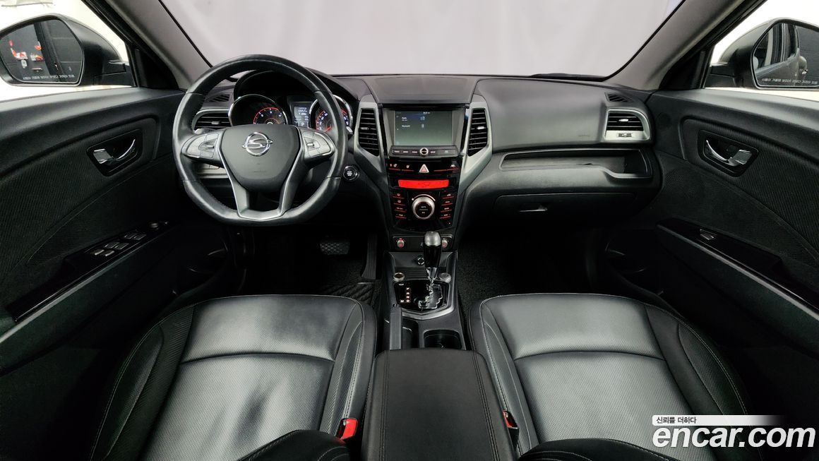 KG_Mobility_Ssangyong TIBOLI 2018