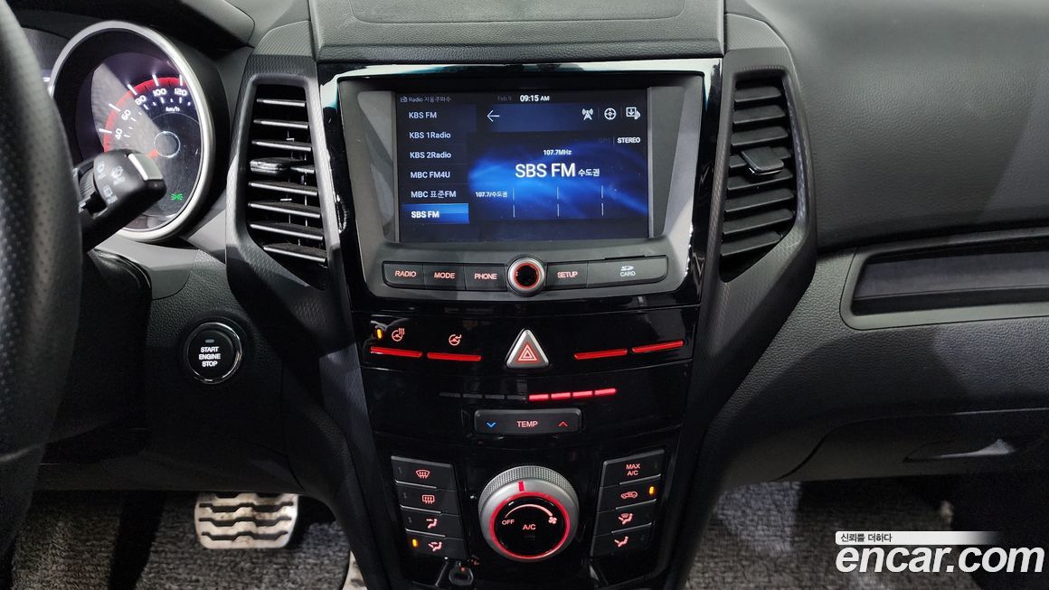 KG_Mobility_Ssangyong TIBOLI 2019