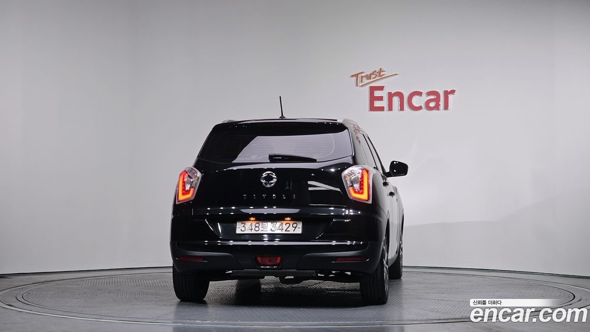 KG_Mobility_Ssangyong TIBOLI 2018