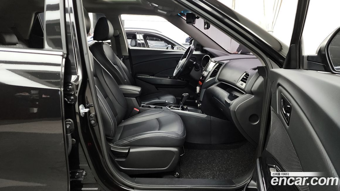 KG_Mobility_Ssangyong TIBOLI 2018