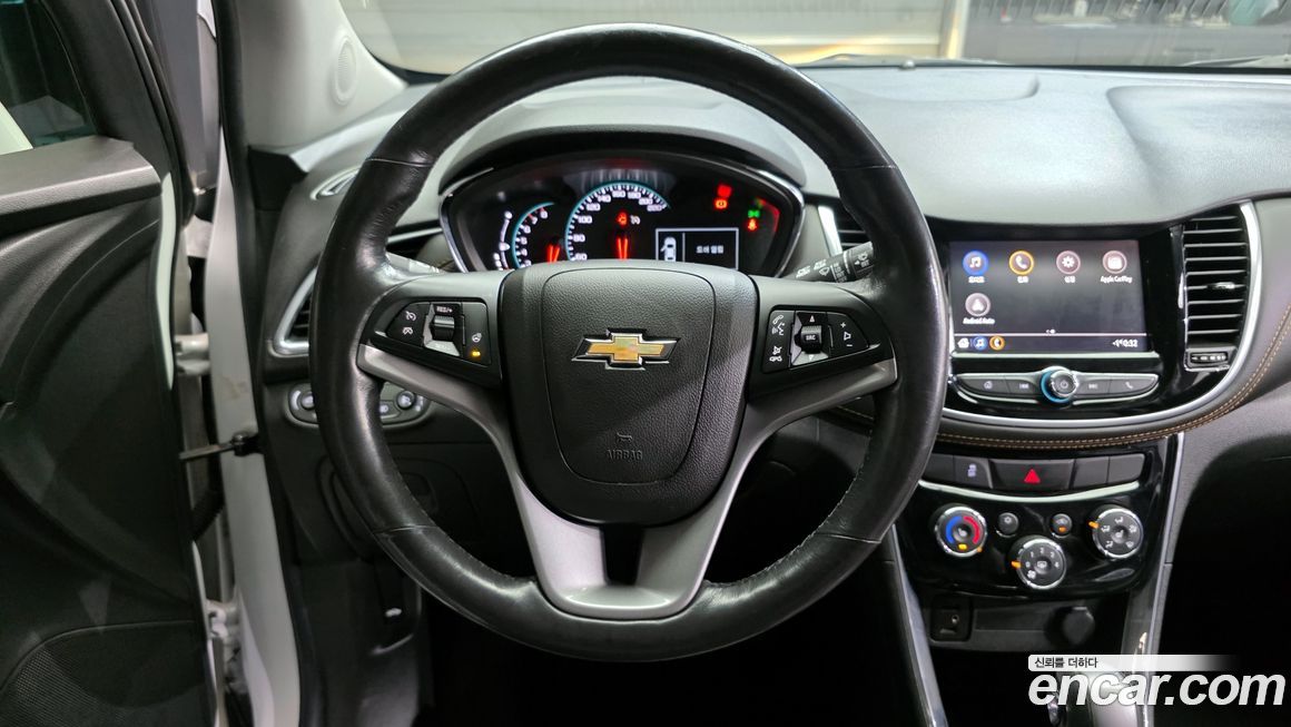 ChevroletGMDaewoo Trax 2021