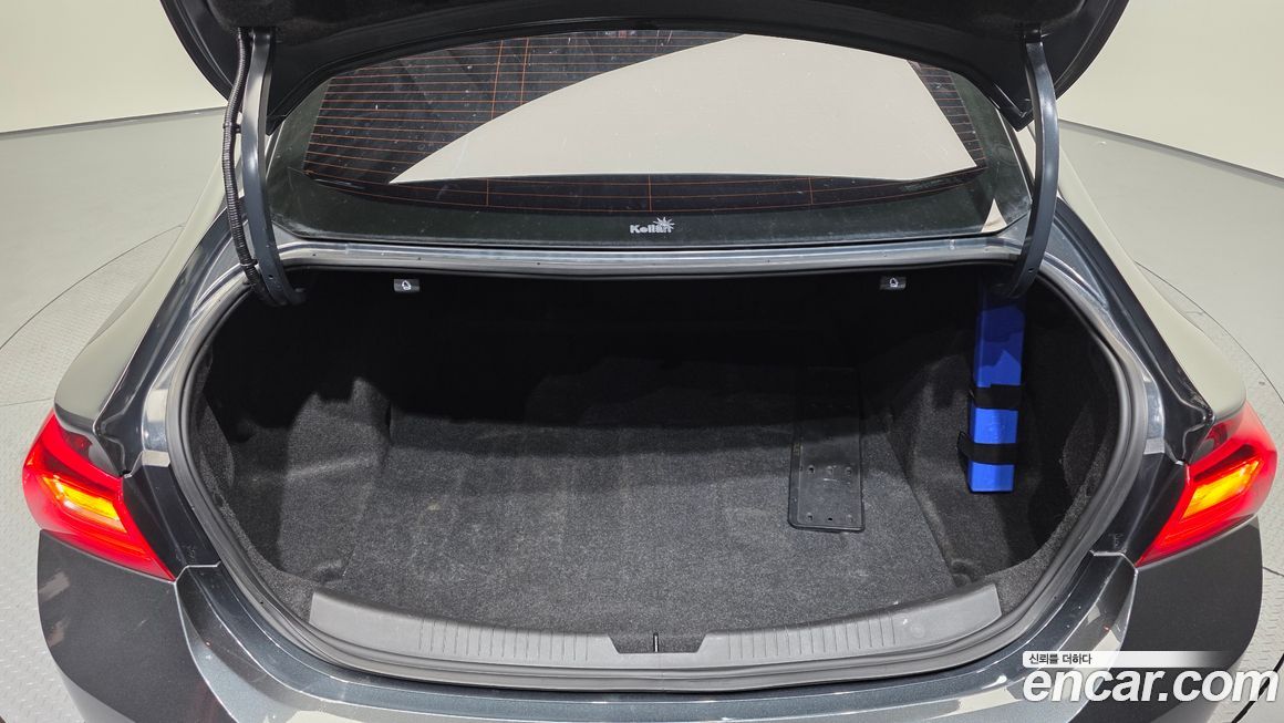 ChevroletGMDaewoo Malibu 2018