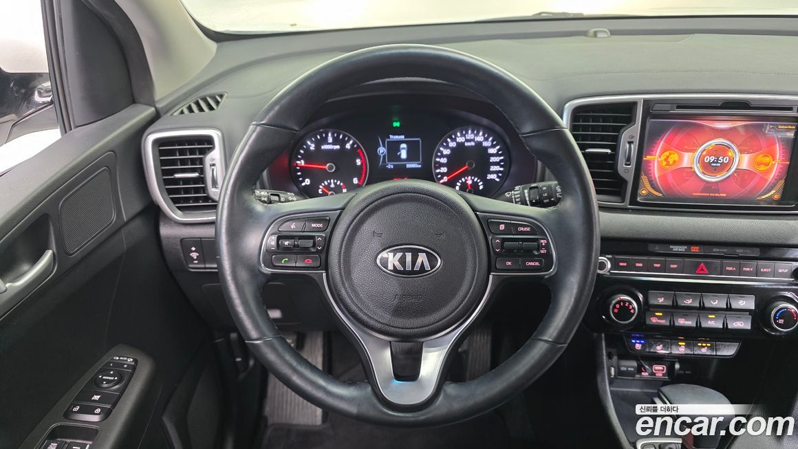 Kia Sportage 2017