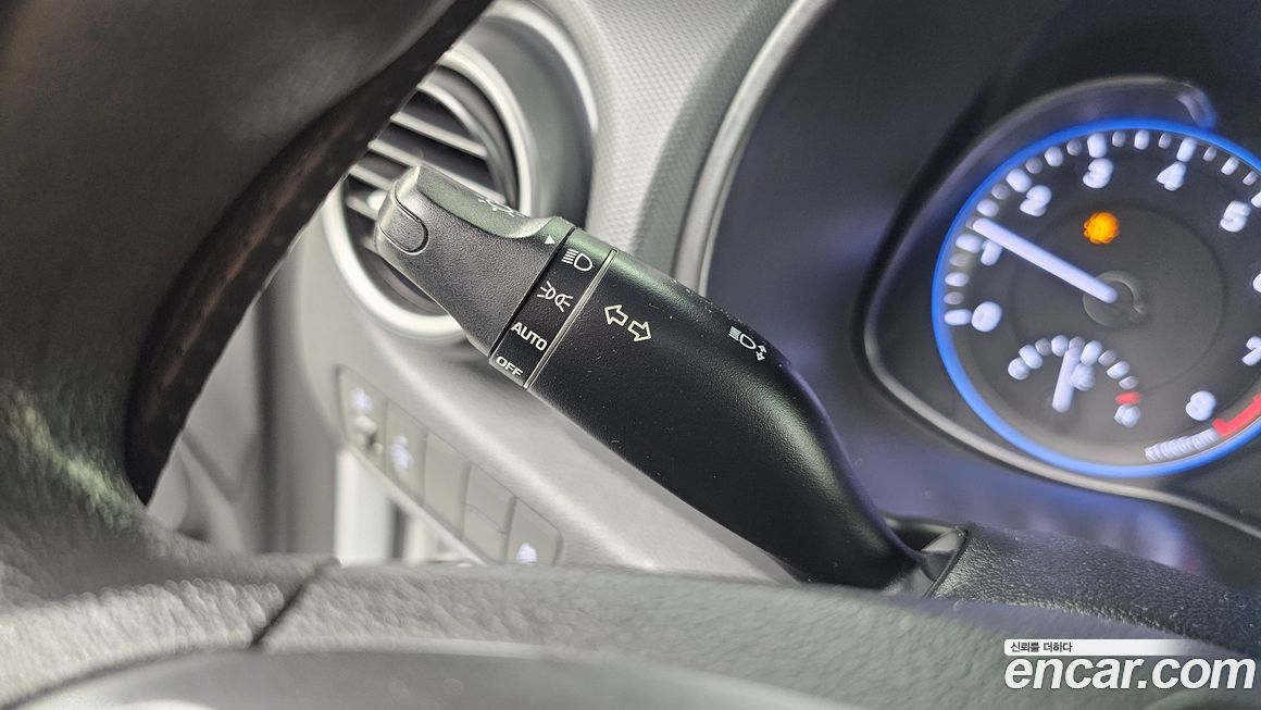 Hyundai Kona 2018
