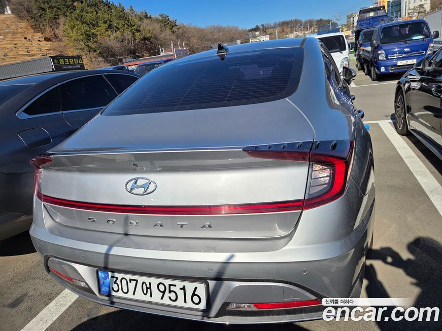 Hyundai Sonata 2020